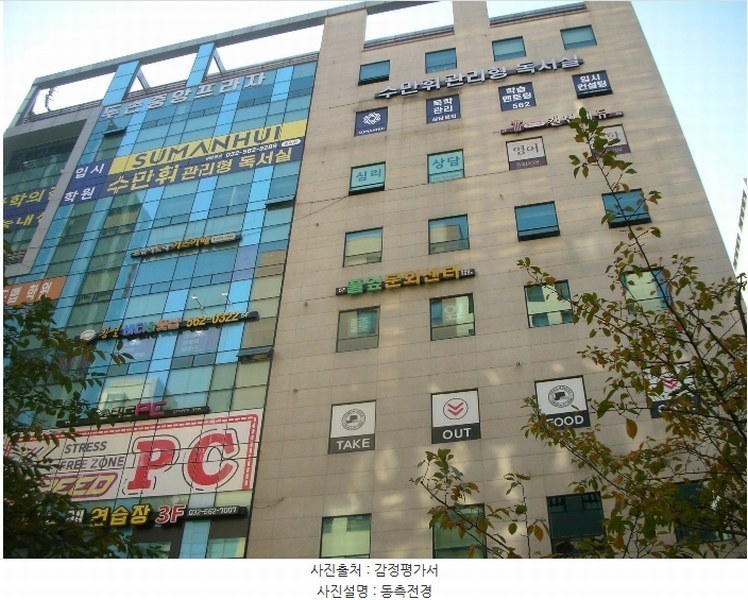 2024타경14932 인천광역시 서구 청라커낼로 264, 청라중앙프라자 3층 310호 근린상가 경매 이미지