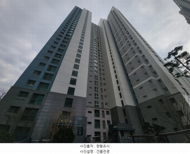 2024타경15959 인천광역시 연수구 랜드마크로 160, 더샵송도마리나베이 109동 8층 803호 아파트[공급33평형] 경매 이미지
