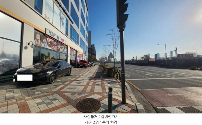 2024타경16167 인천광역시 연수구 앵고개로 80, 드림타워 1층 102호외1개호 근린상가 경매 이미지