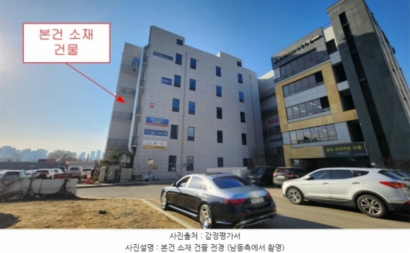 2024타경16167 인천광역시 연수구 앵고개로 80, 드림타워 1층 102호외1개호 근린상가 경매 이미지