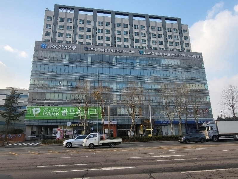 2024타경16808 인천광역시 남동구 남동대로 353, 제이케이루체스타지식산업센터 2층 201호외9개호 근린상가 경매 이미지