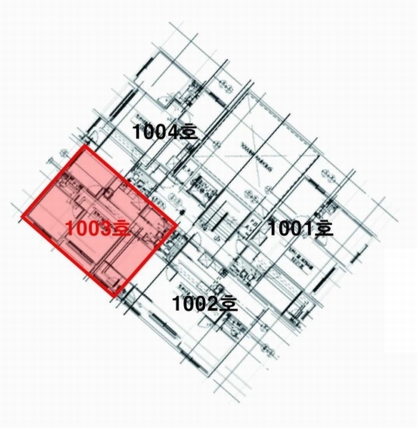 2024타경506646 인천광역시 남동구 수현로119번길 15, 월드이클래스 10층 1003호 오피스텔[계약23평형] 경매 이미지
