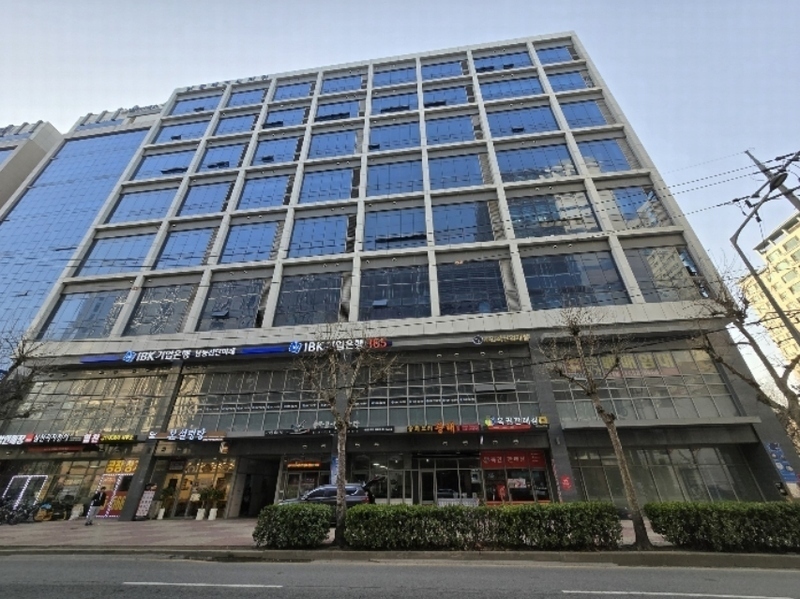 2024타경517233 인천광역시 남동구 호구포로 189, 남동테크노타워 1층 128호 아파트형공장 경매 이미지