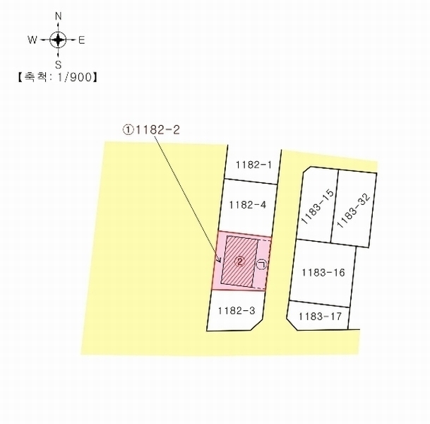 2024타경525135 인천광역시 남동구 구월동 1182-2 근린주택 경매 이미지