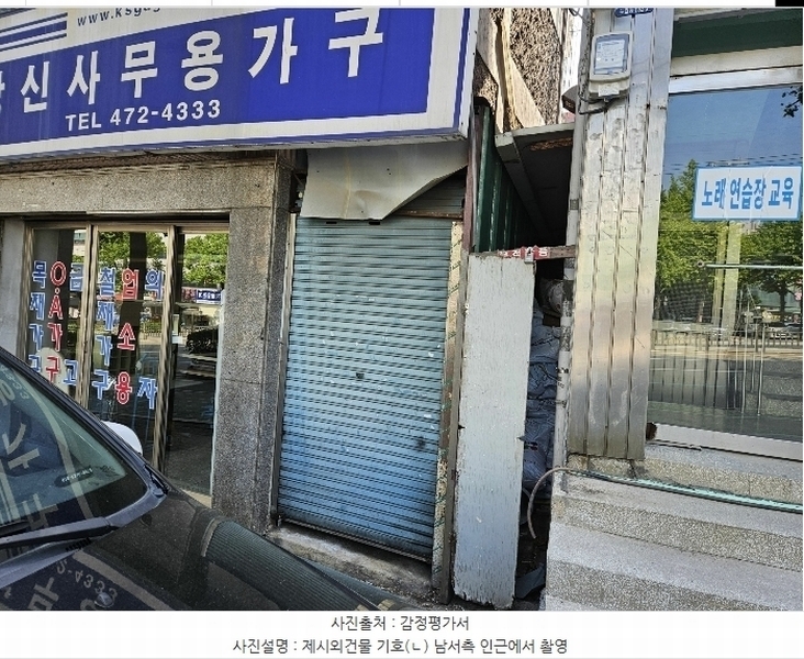2024타경525135 인천광역시 남동구 구월동 1182-2 근린주택 경매 이미지