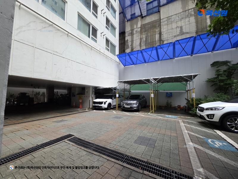 2025타경51118 서울특별시 강동구 진황도로 85, 강동큐브2차 8층 801호 아파트[공급7평형] 경매 이미지