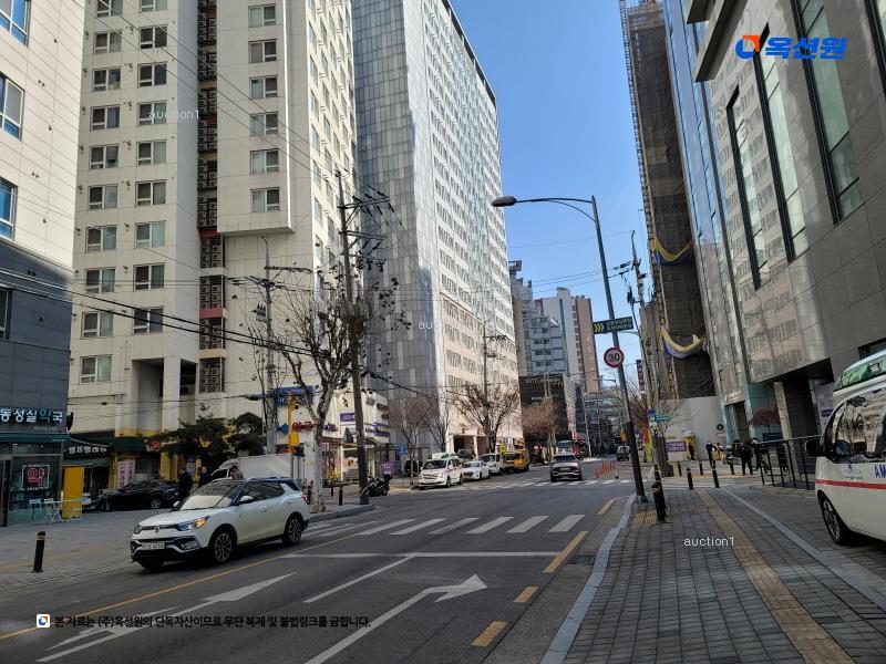 2025타경51118 서울특별시 강동구 진황도로 85, 강동큐브2차 8층 801호 아파트[공급7평형] 경매 이미지