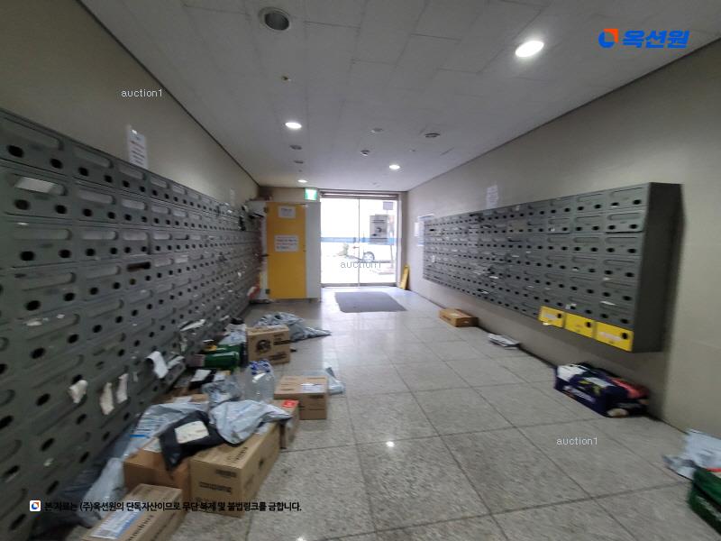 2025타경51118 서울특별시 강동구 진황도로 85, 강동큐브2차 8층 801호 아파트[공급7평형] 경매 이미지
