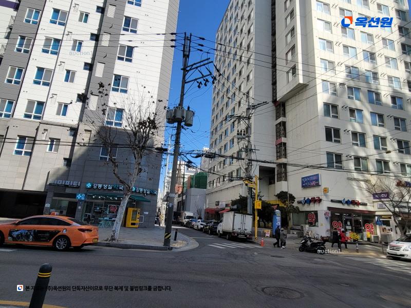 2025타경51118 서울특별시 강동구 진황도로 85, 강동큐브2차 8층 801호 아파트[공급7평형] 경매 이미지