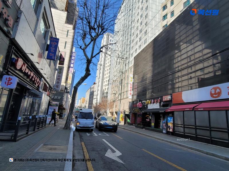 2025타경51118 서울특별시 강동구 진황도로 85, 강동큐브2차 8층 801호 아파트[공급7평형] 경매 이미지