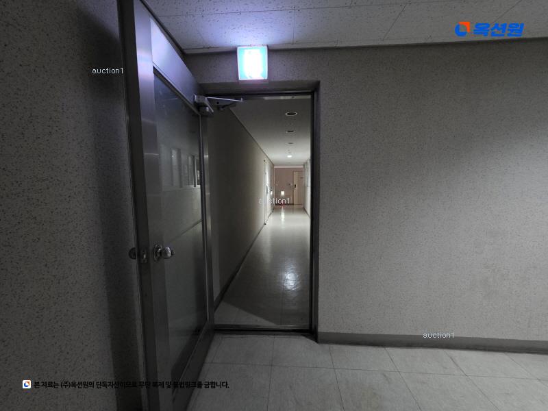 2025타경51118 서울특별시 강동구 진황도로 85, 강동큐브2차 8층 801호 아파트[공급7평형] 경매 이미지