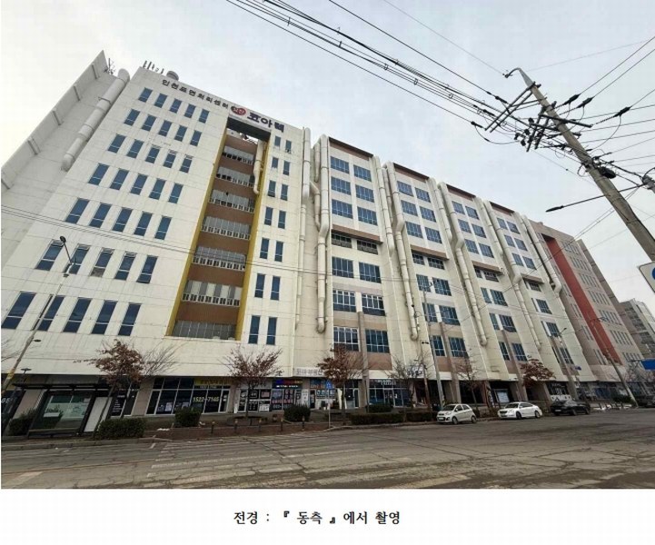 2024타경566099 인천광역시 서구 가람로 14, 인천표면처리센터공장동 7층 703호 아파트형공장 경매 이미지