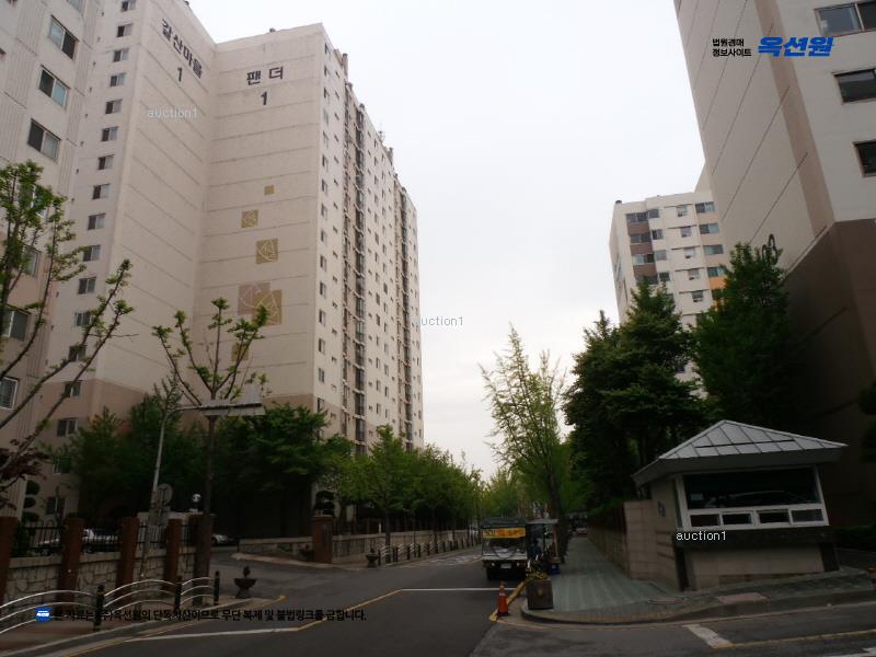 2024타경567603 인천광역시 부평구 갈월동로 34, 갈산팬더아파트 1동 17층 1704호 아파트[공급30평형] 경매 이미지