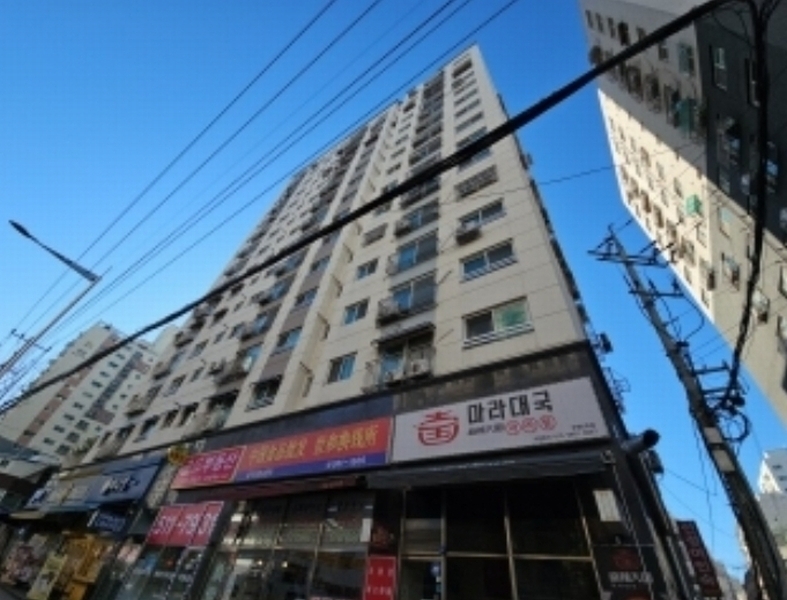2024타경568088 인천광역시 부평구 장제로 99, 벨라루체 3층 302호 오피스텔[계약23평형] 경매 이미지