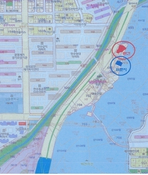 2024타경568804 인천광역시 남동구 만수동 696-2 다가구(원룸등) 경매 이미지