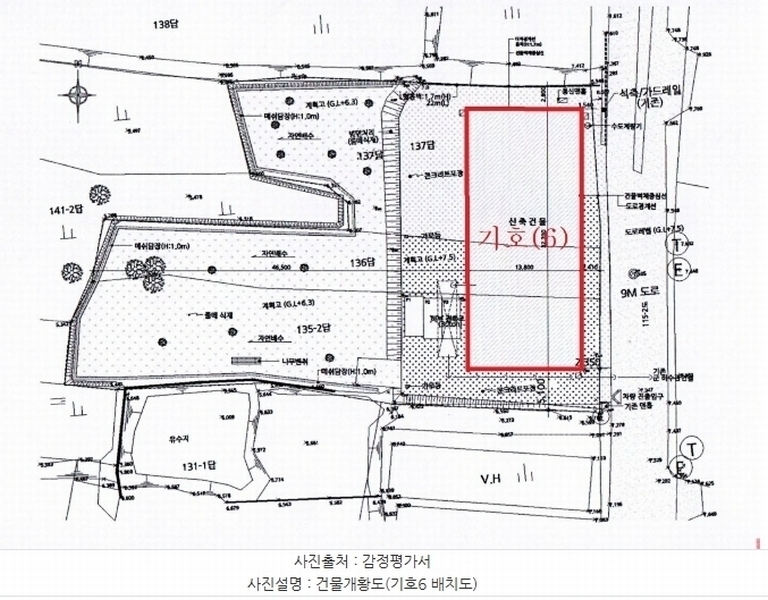 2024타경573264 인천광역시 옹진군 북도면 장봉리 135-2 근린시설 경매 이미지