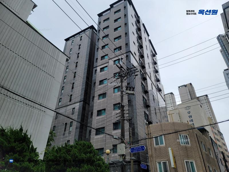 2025타경51198 서울특별시 강동구 성안로25길 29, 다성이즈빌 5층 502호 오피스텔[계약12평형] 경매 이미지