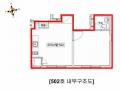 2025타경51198 서울특별시 강동구 성안로25길 29, 다성이즈빌 5층 502호 오피스텔[계약12평형] 경매 이미지