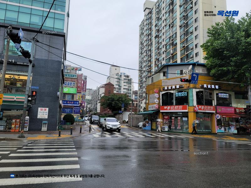 2025타경51198 서울특별시 강동구 성안로25길 29, 다성이즈빌 5층 502호 오피스텔[계약12평형] 경매 이미지