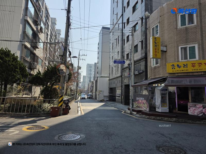 2025타경51198 서울특별시 강동구 성안로25길 29, 다성이즈빌 5층 502호 오피스텔[계약12평형] 경매 이미지