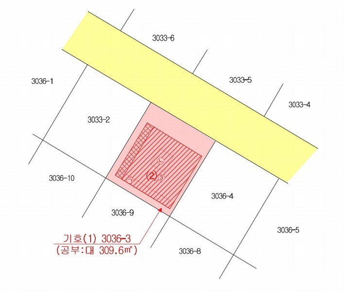 2024타경579729 인천광역시 중구 운서동 3036-3 근린주택 경매 이미지