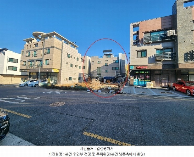 2024타경579729 인천광역시 중구 운서동 3036-3 근린주택 경매 이미지