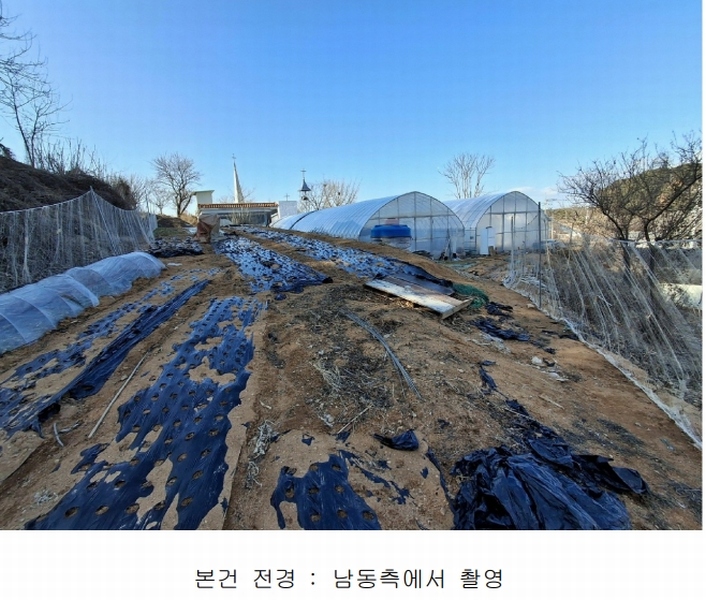 2025타경138 인천광역시 중구 을왕동 445 농지 경매 이미지