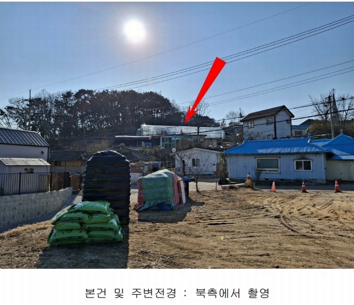 2025타경138 인천광역시 중구 을왕동 445 농지 경매 이미지