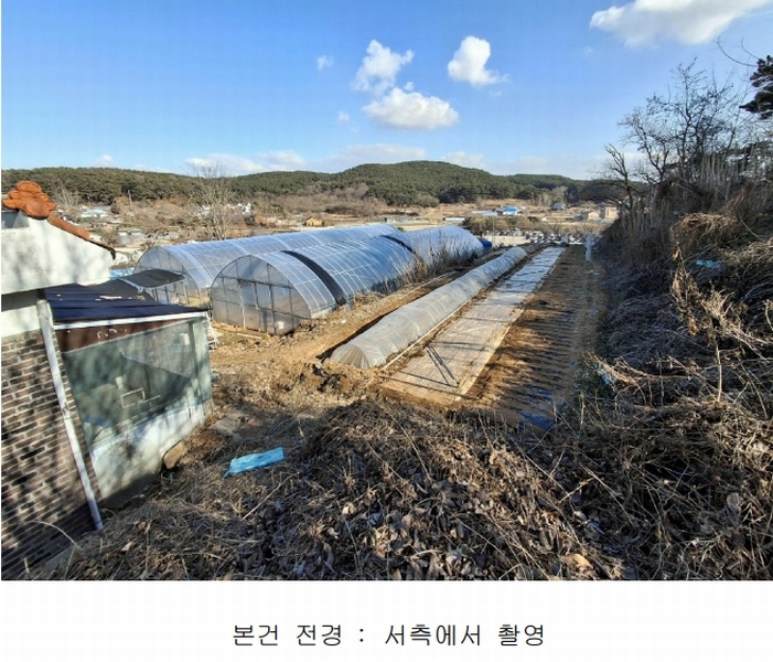 2025타경138 인천광역시 중구 을왕동 445 농지 경매 이미지