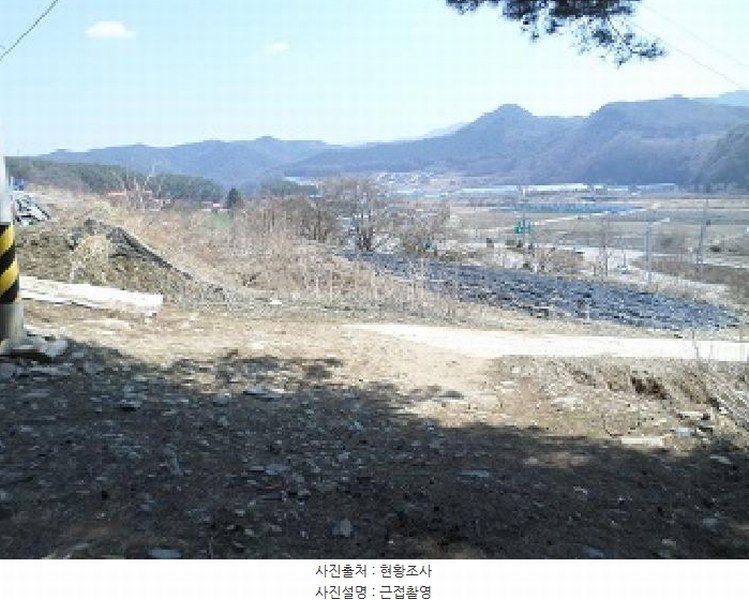 2025타경398 강원특별자치도 횡성군 안흥면 안흥리 600-5 농지 경매 이미지
