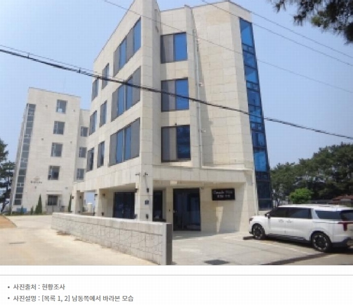 2025타경829 충청남도 태안군 남면 원청리 512-147 숙박시설 경매 이미지