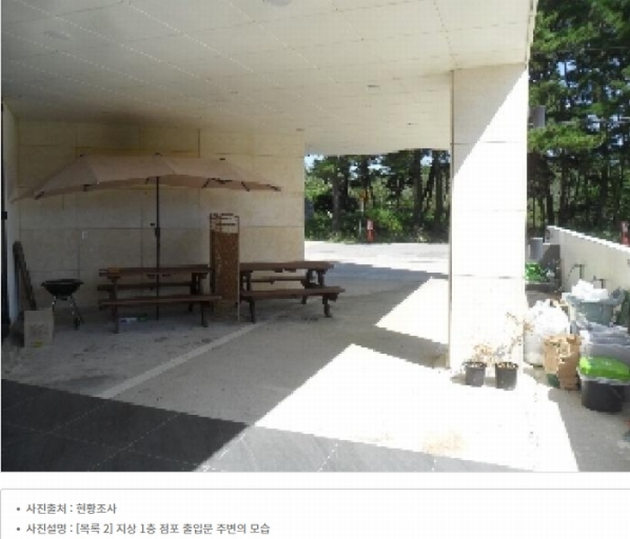 2025타경829 충청남도 태안군 남면 원청리 512-147 숙박시설 경매 이미지