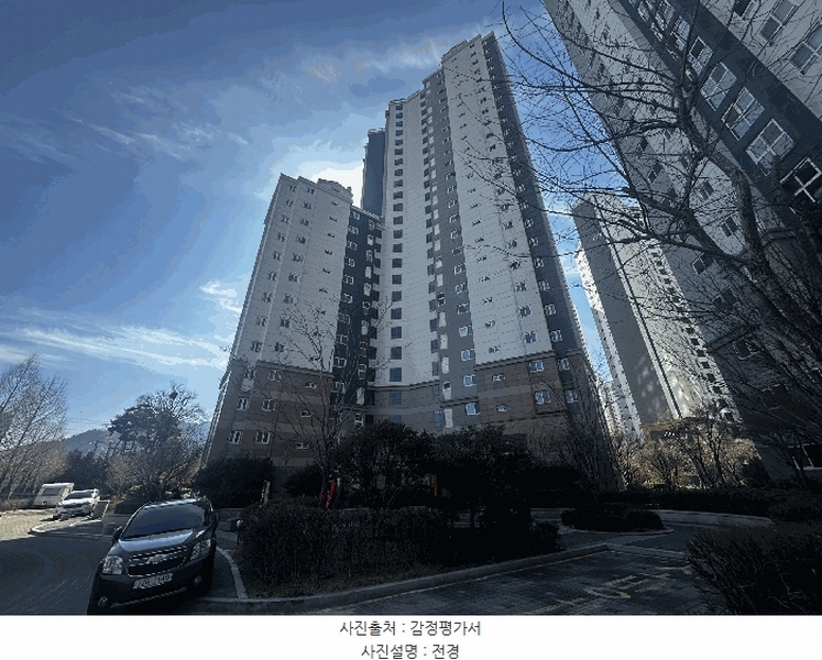 2025타경850 경상남도 양산시 물금읍 신주1길 46, 양산물금대방노블랜드아파트1차 105동 3층 304호 아파트[공급41평형] 경매 이미지