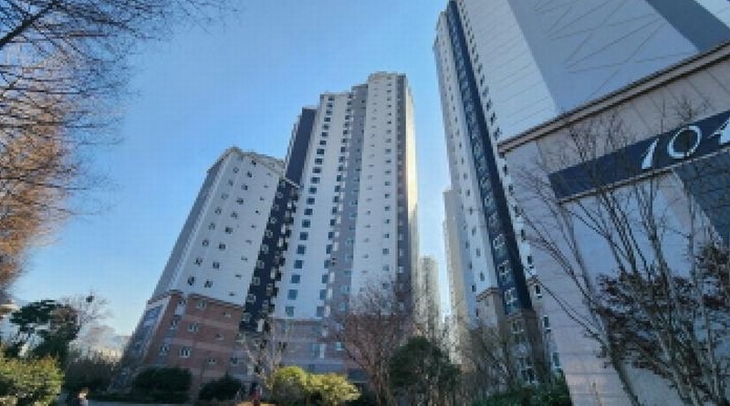 2025타경850 경상남도 양산시 물금읍 신주1길 46, 양산물금대방노블랜드아파트1차 105동 3층 304호 아파트[공급41평형] 경매 이미지