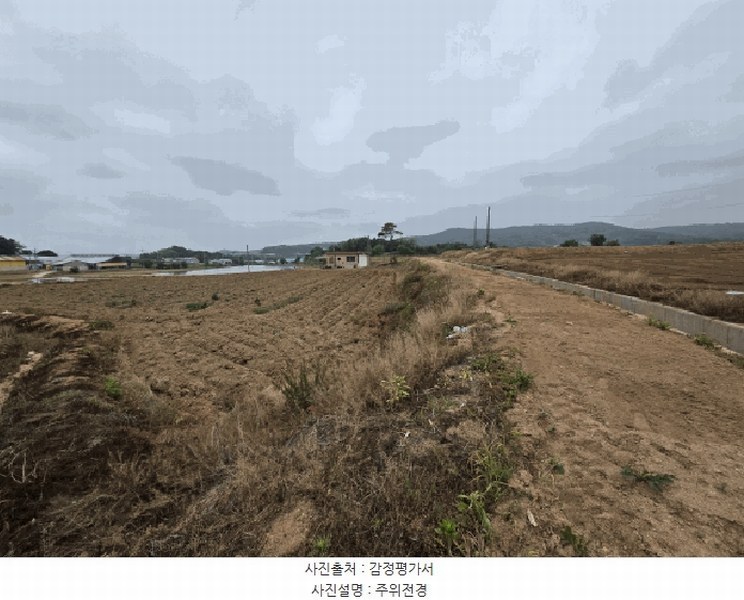 2025타경51253 충청남도 당진시 합덕읍 소소리 1-28 농지 경매 이미지