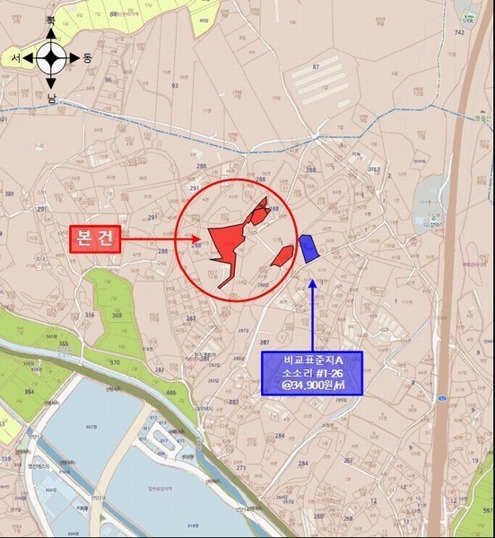 2025타경51253 충청남도 당진시 합덕읍 소소리 1-28 농지 경매 이미지