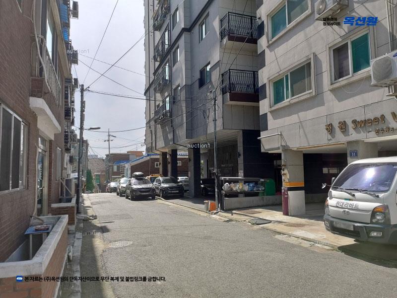 2025타경877 인천광역시 남동구 만수로73번길 27, 월드이-클래스 8층 803호 오피스텔[계약22평형] 경매 이미지