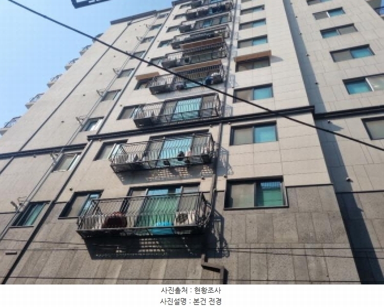 2025타경877 인천광역시 남동구 만수로73번길 27, 월드이-클래스 8층 803호 오피스텔[계약22평형] 경매 이미지