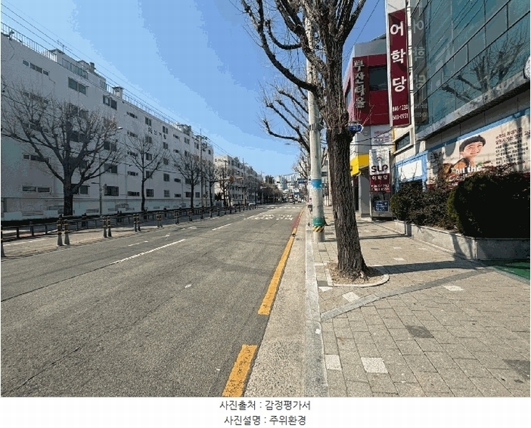2025타경913 부산광역시 동래구 사직동 158-44 근린시설 경매 이미지