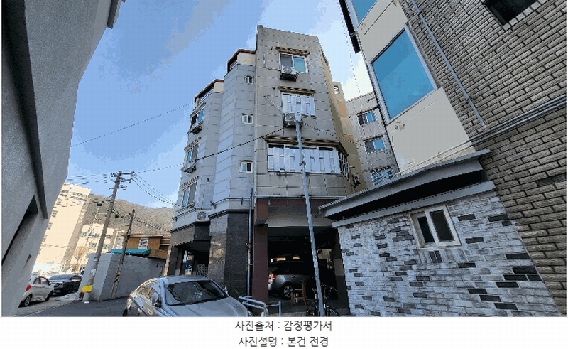 2025타경926 경상남도 양산시 중부동 283 다가구(원룸등) 경매 이미지