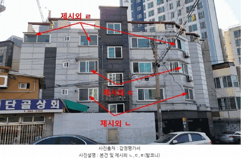 2025타경926 경상남도 양산시 중부동 283 다가구(원룸등) 경매 이미지