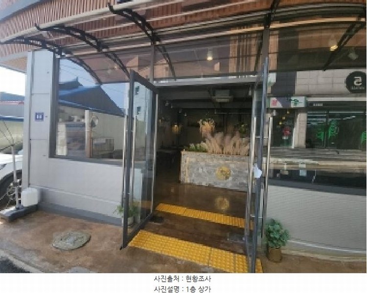 2025타경939 인천광역시 중구 내동 91 근린시설 경매 이미지