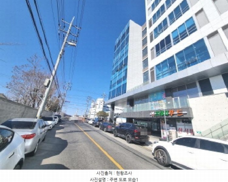 2025타경1047 대전광역시 대덕구 대화로106번길 66, 펜타플렉스대전 5층 510호 아파트형공장 경매 이미지