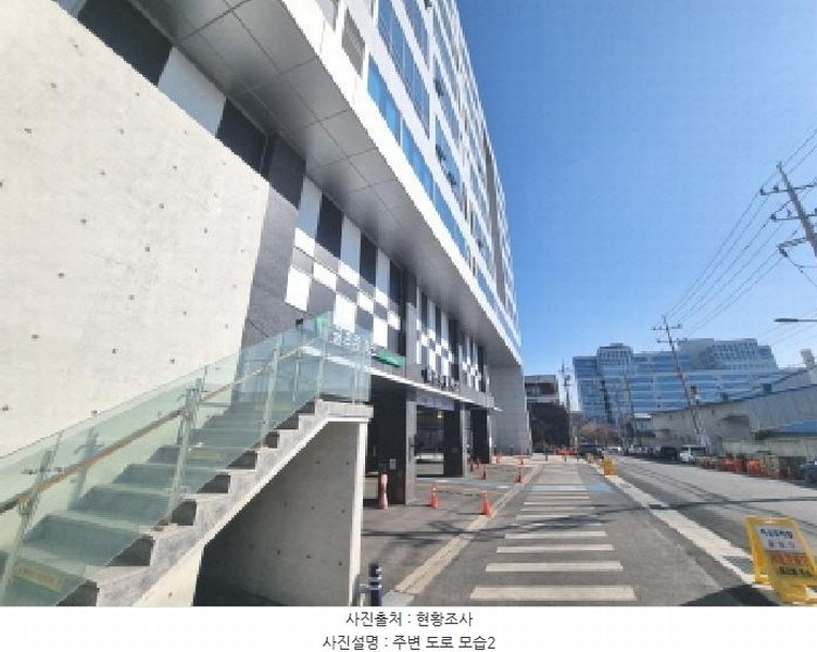 2025타경1047 대전광역시 대덕구 대화로106번길 66, 펜타플렉스대전 5층 510호 아파트형공장 경매 이미지