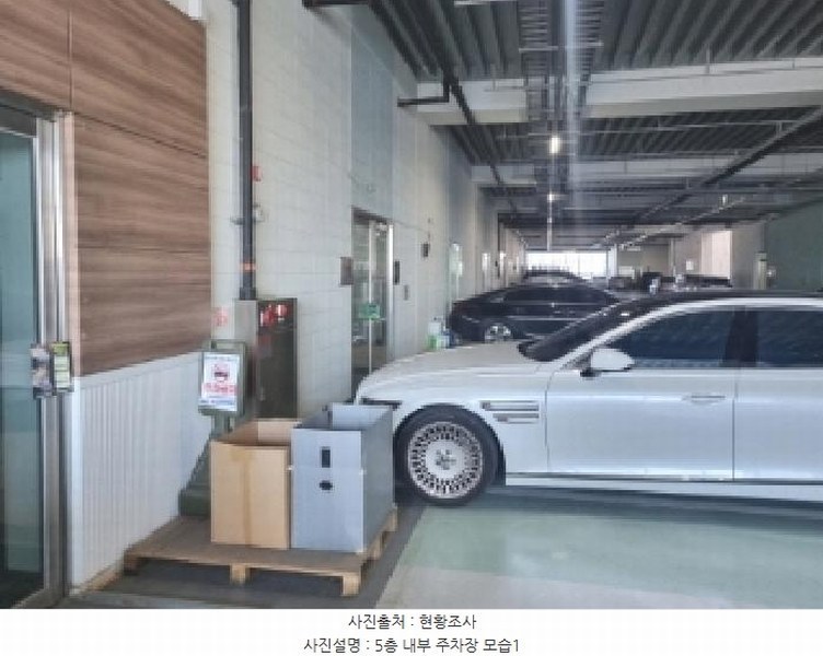 2025타경1047 대전광역시 대덕구 대화로106번길 66, 펜타플렉스대전 5층 510호 아파트형공장 경매 이미지