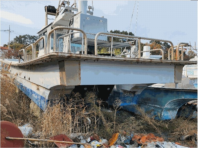 2025타경1205 충청남도 서천군 서면 마량리 선박 경매 이미지