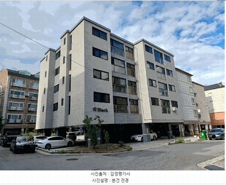 2025타경1298 인천광역시 계양구 양지로 41-7, 에프에이치블랙 2층 203호 다세대(빌라) 경매 이미지