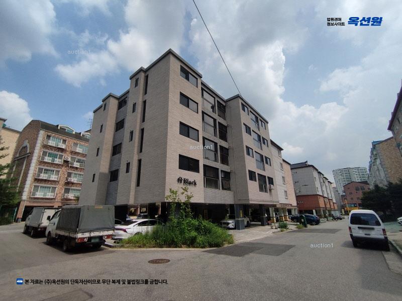 2025타경1298 인천광역시 계양구 양지로 41-7, 에프에이치블랙 2층 203호 다세대(빌라) 경매 이미지