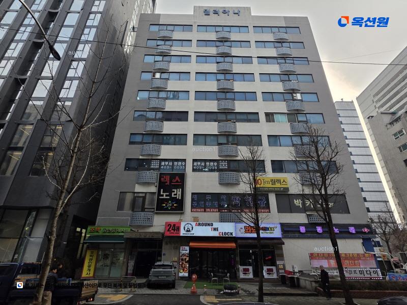 2025타경51267 서울특별시 송파구 송파대로28길 12, 밀리아나1차오피스텔 4층 401호 오피스텔[계약18평형] 경매 이미지
