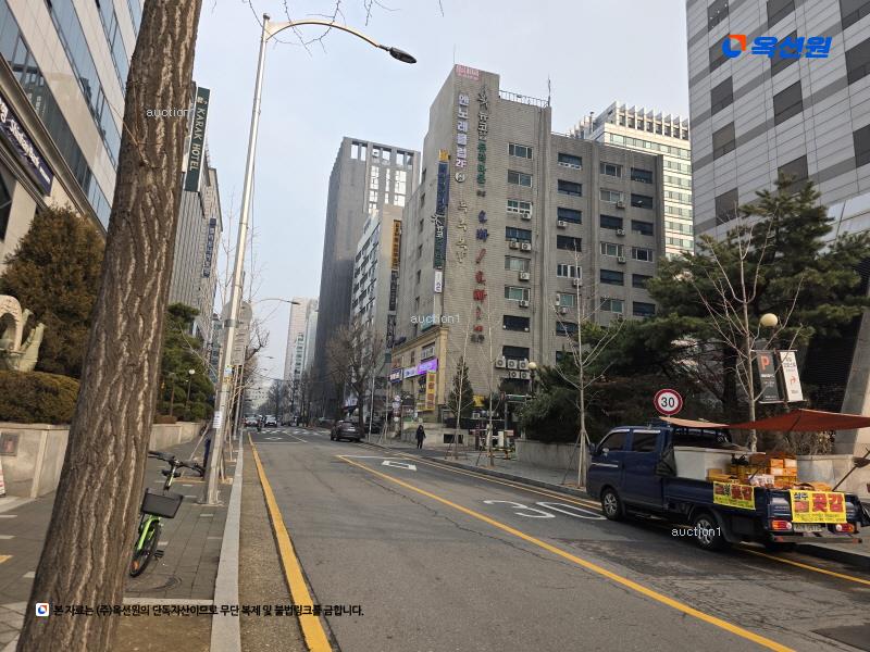 2025타경51267 서울특별시 송파구 송파대로28길 12, 밀리아나1차오피스텔 4층 401호 오피스텔[계약18평형] 경매 이미지